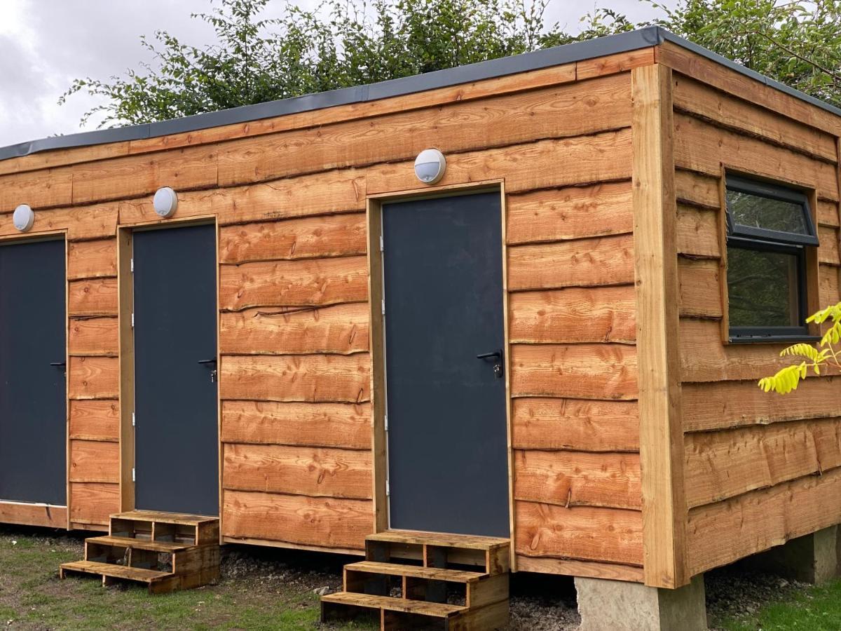 The Piggery Pod Otel Sittingbourne Dış mekan fotoğraf