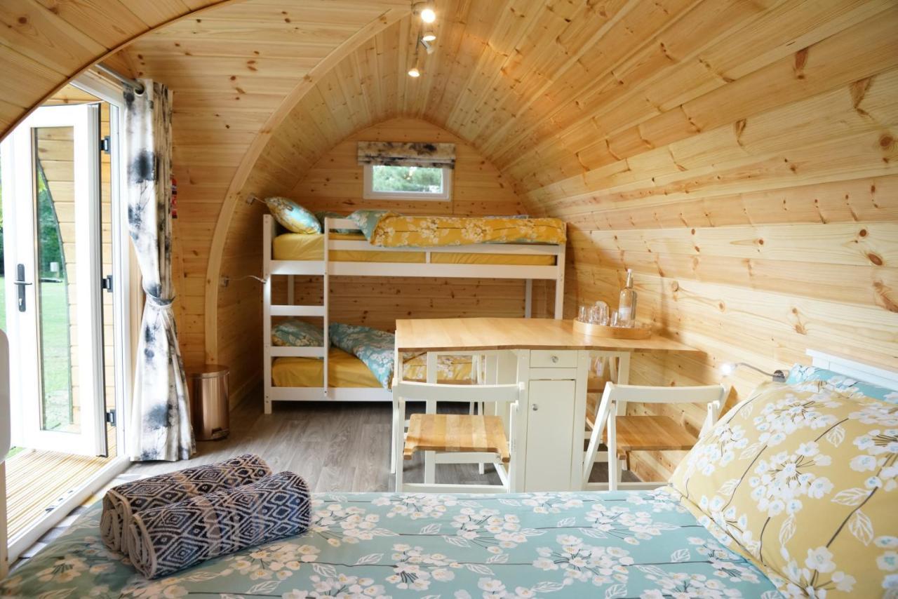 The Piggery Pod Otel Sittingbourne Dış mekan fotoğraf