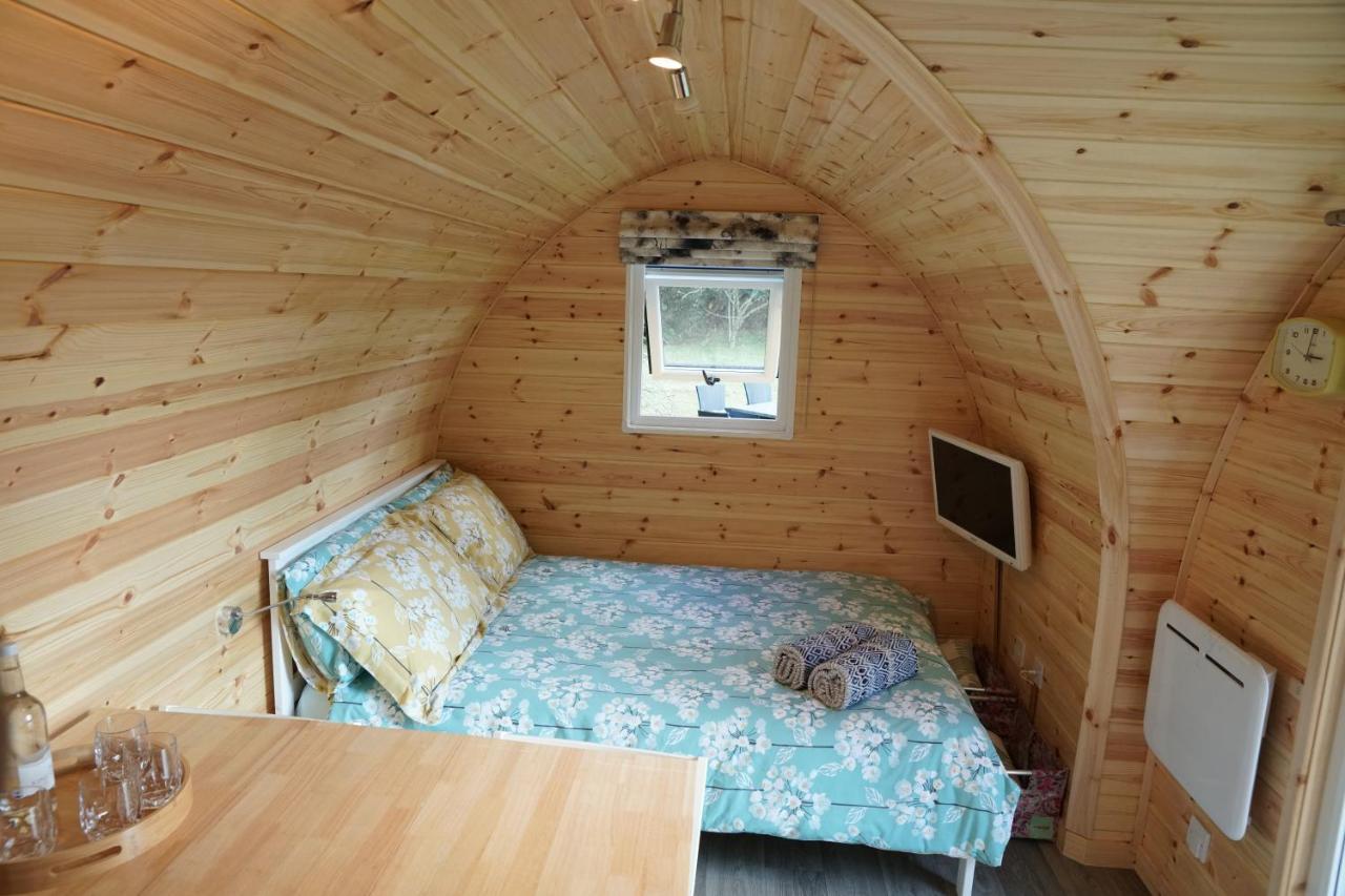 The Piggery Pod Otel Sittingbourne Dış mekan fotoğraf